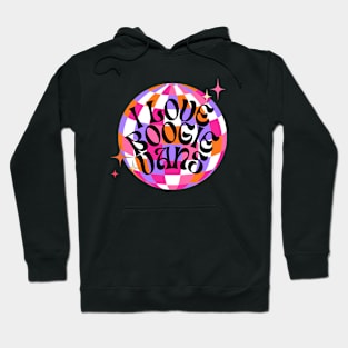 Disco Boogie (Purple) Hoodie